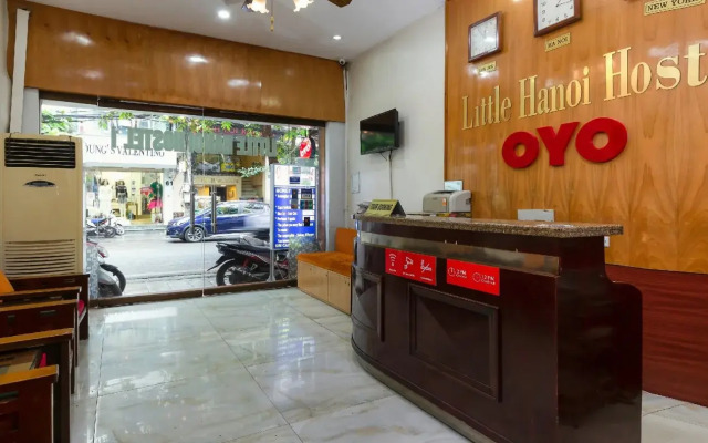 Little Hanoi Hotel