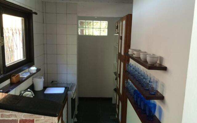 Casa frente praia na av beira mar com piscina