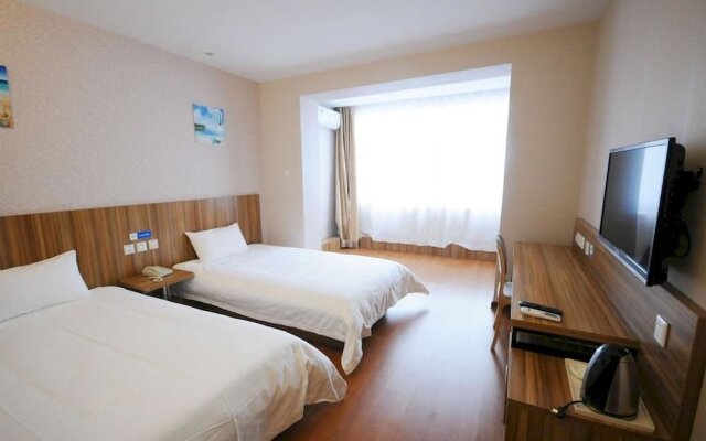 Eaka 365 Cangzhou Railway Station