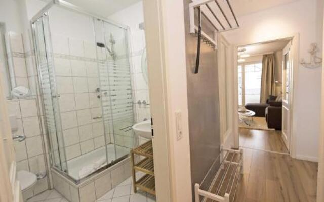 Haus Seydlitz Wohnung 15 - Lubin