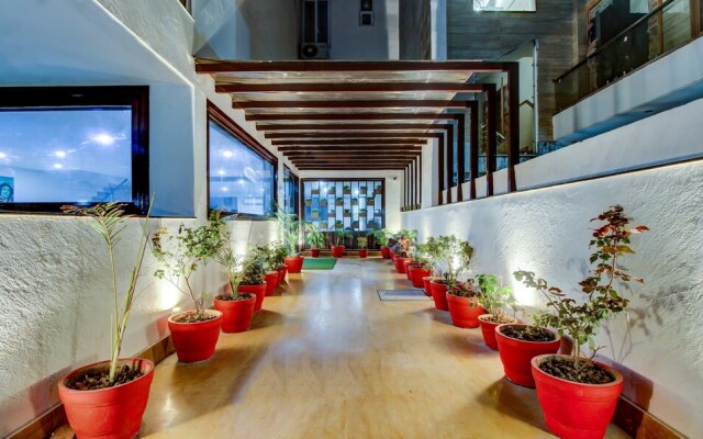 M2M Residency by Treebo Hotels