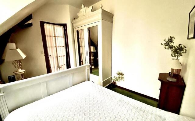 Gîte Souvigny-de-Touraine, 5 pièces, 8 personnes - FR-1-381-468