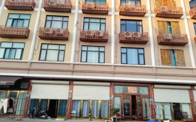 Chunsong Mountain Sea · Villa Seaside Fun (Golden Beach Scenic Area) — 2-star hotel in Taizhou