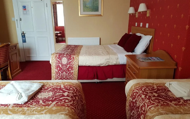 Best Western Shap Wells Hotel