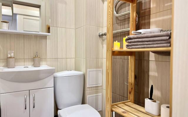 Апартаменты на улице 30 лет Победы