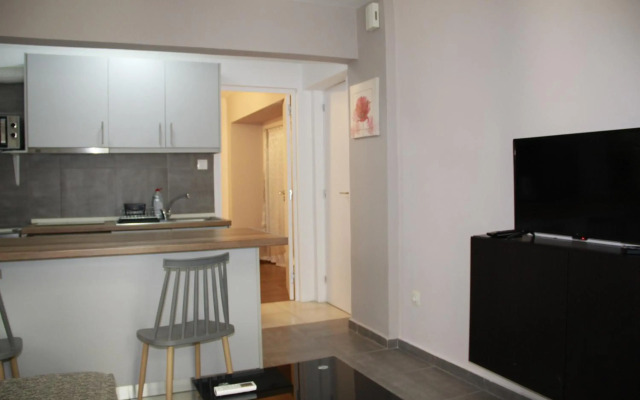 Апартаменты Пластира