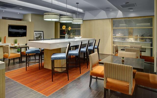 Hampton Inn Richmond-Southwest-Hull Street