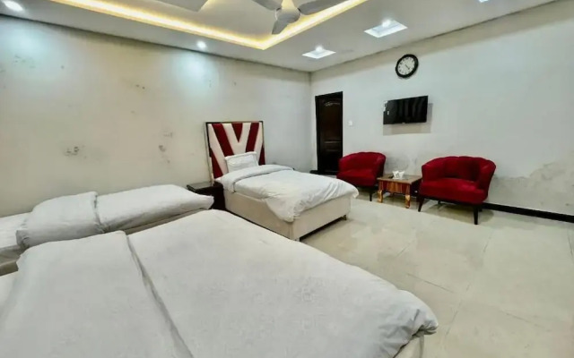 Millat Guest House G-9/1