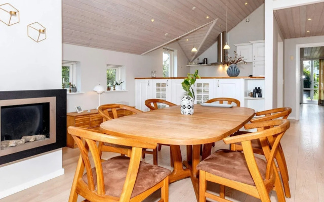 5 Star Holiday Home in Hadsund