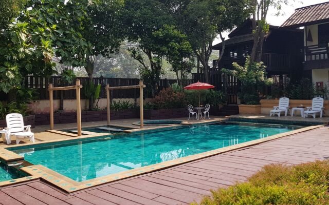 Sri-ping Resort