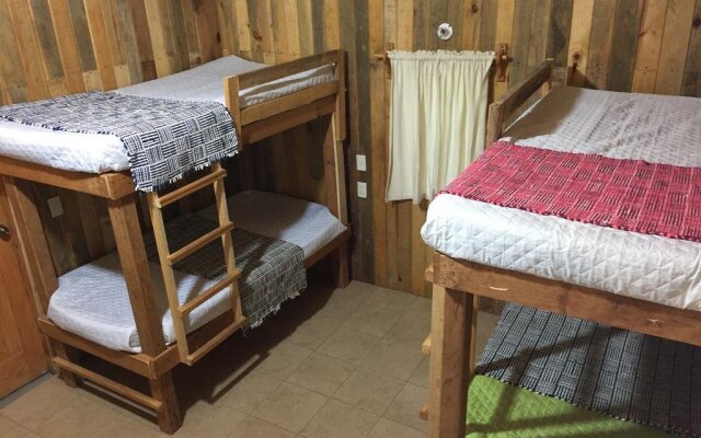 Cabañas Los Saucos