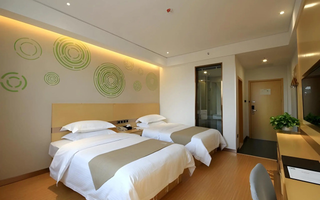 GreenTree Inn Zhengzhou Gongyi Xinxing Road