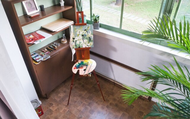 Cactus space-Sanlitun Artistic Apartment