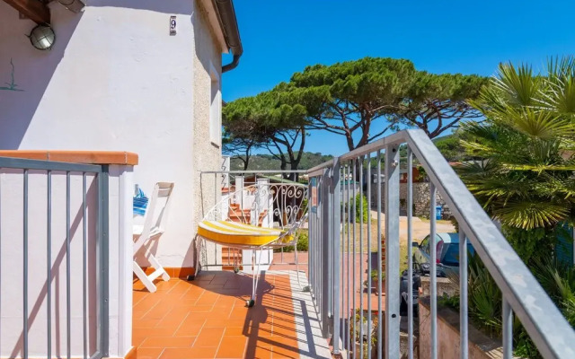 Appartamento Biodola