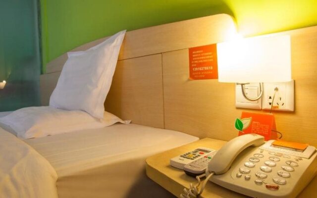 7Days Inn Changsha Railway Station Metro Station