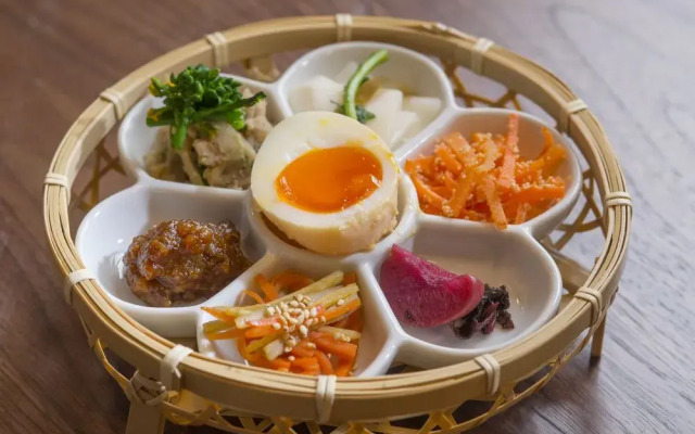 TAWARAYA (Family-Run Japanese Inn)