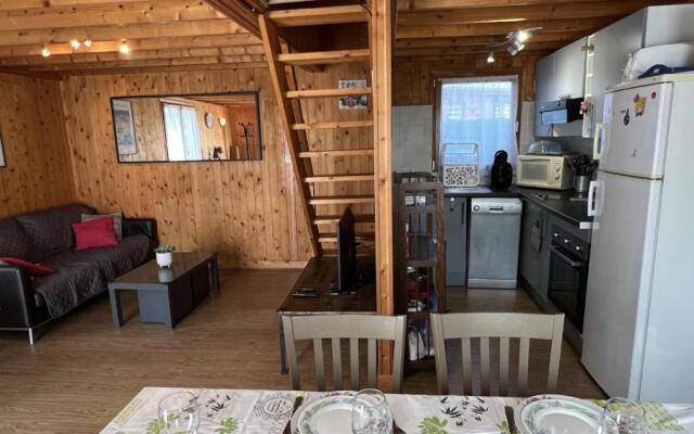 Chalet Cabourg, 4 pièces, 6 personnes - FR-1-487-214