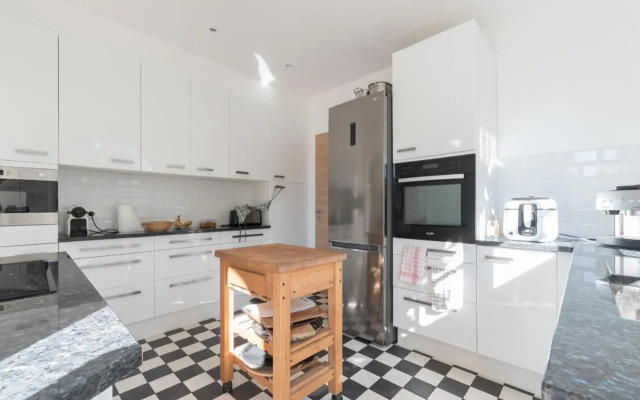 Maison de caractère à 150m de la mer