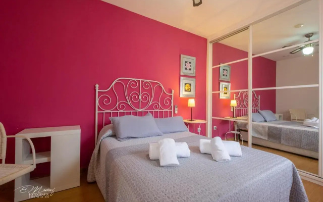 Apartamentos Mérida Center