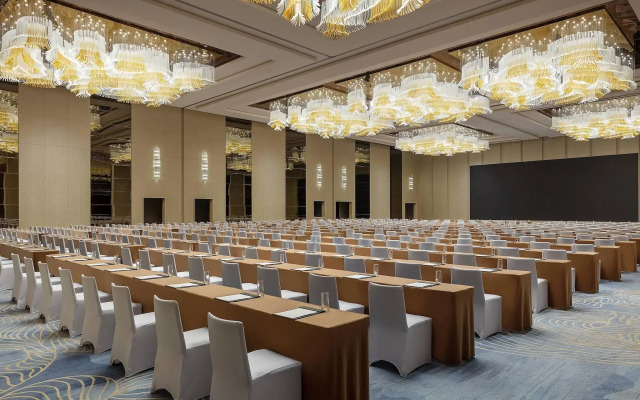 JW Marriott Hotel Yinchuan