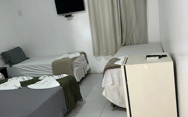 Pousada Paraíso dos Guarás