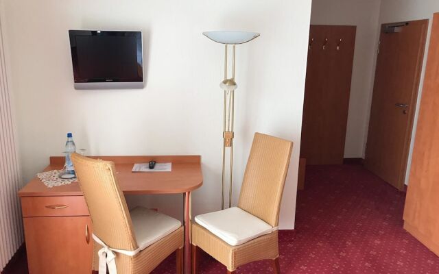 Panorama Hotel am Frankenstein