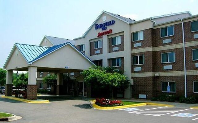 Fairfield Inn & Suites Minneapolis Burnsville