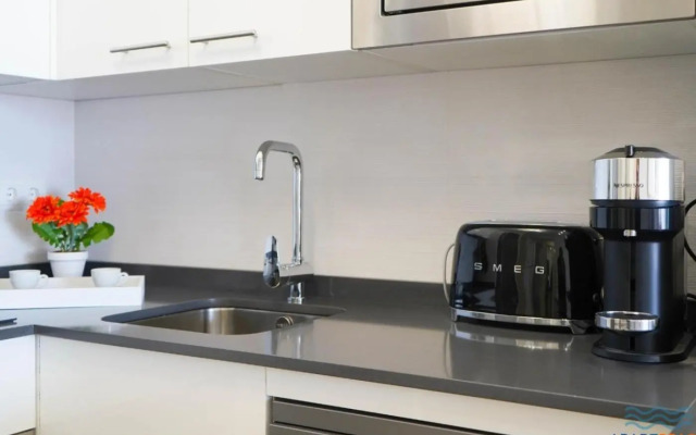 ApartBeach BELL RACO de Luxe II Vistas Playa y Climatizado