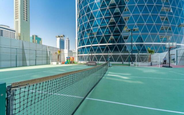 LuxBnB - Park Towers - DIFC