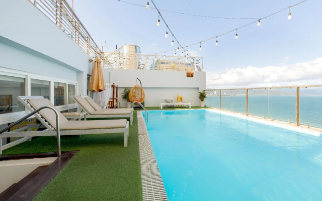 Paris Nha Trang Hotel & Apartment