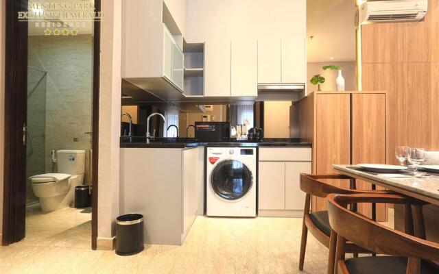 Menteng Park Exclusive Emerald