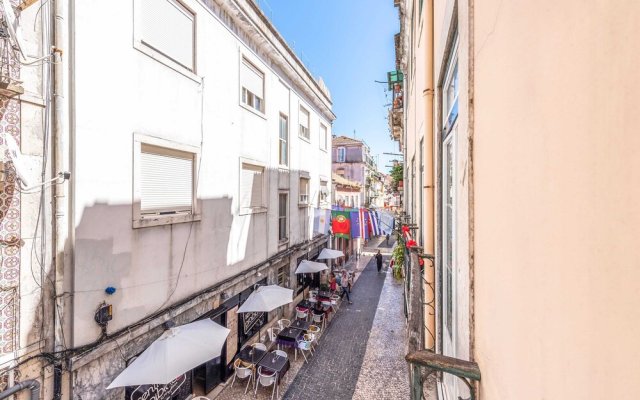 Fantastic 3Br Apt With Big Patio Bairro Alto