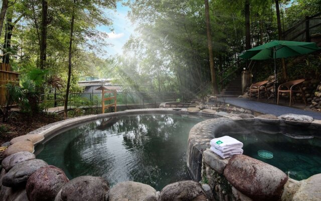 Wyndham Garden Chengdu Huashuiwan