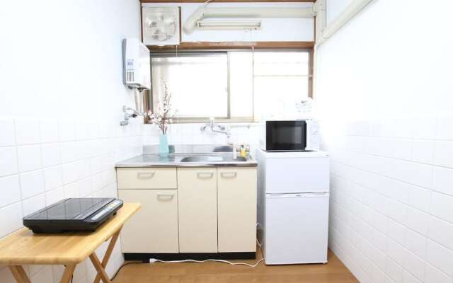 Guest House in Momodani (204-2)
