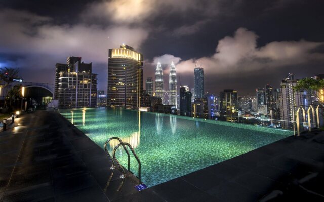 Dorsett Residences Bukit Bintang at Dorsett Kuala Lumpur