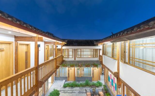 Huazizai Garden Inn