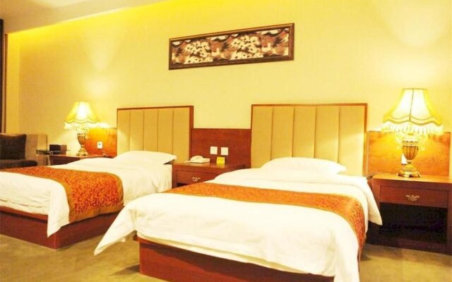 Lanjing Minghai Hotel – Guest Rooms – Zhangjiakou