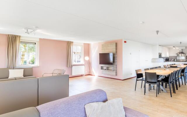 Luxurious Villa in Weert for 24 Persons