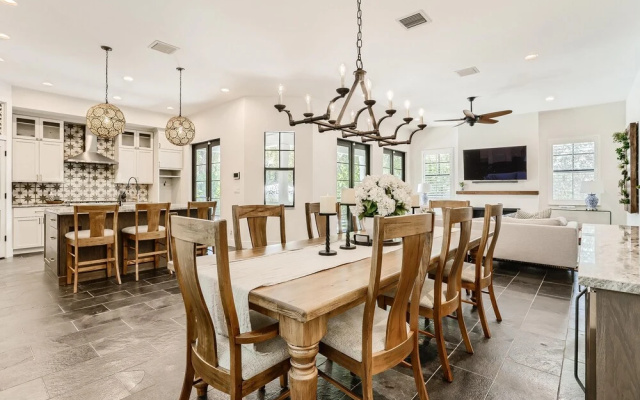 Villa Del Flamingo 4bd 3ba Private