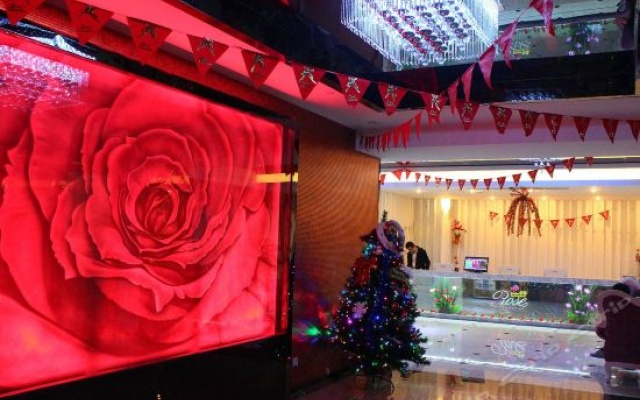 LUOSI  Hotel – Entertainment – Shanghai