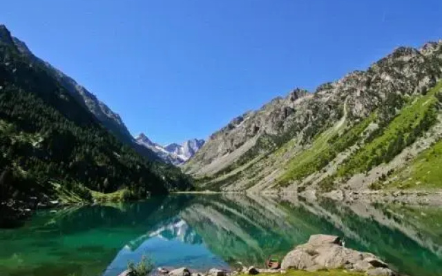 Studio Cauterets, 1 pièce, 5 personnes - FR-1-401-67