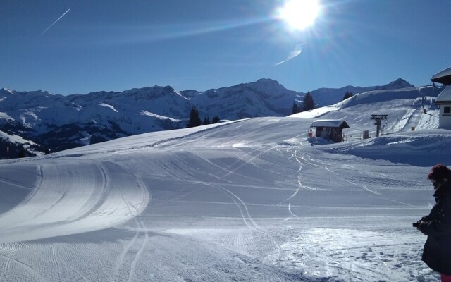 Alpenchalet Weidhaus