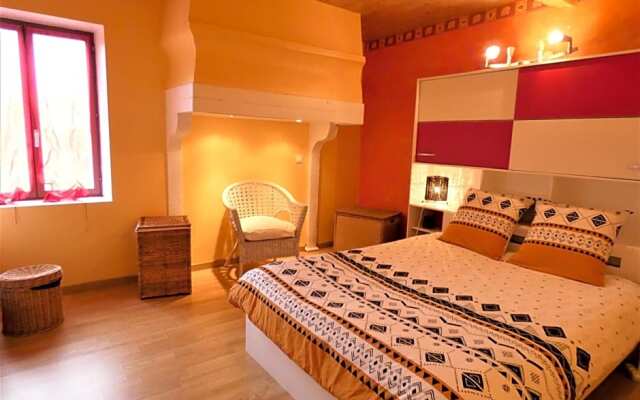 La petite ferme de Pouillon - Parc animalier - aire de loisirs