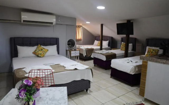 Galaxy Hotel Sultanahmet