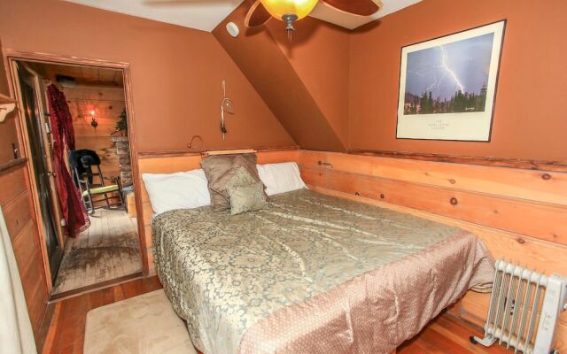 Serenity Slopes by Big Bear Cool Cabins