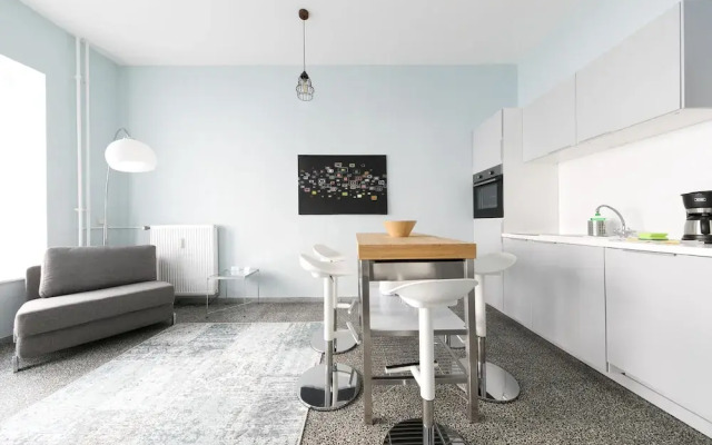 Primeflats - Apartment Weissensee