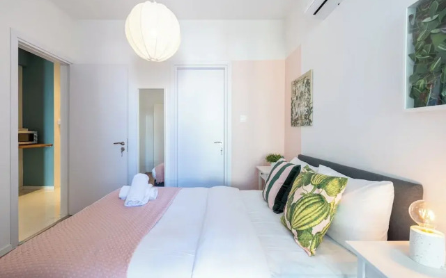 Hue 1-Bedroom Apartment in Larnaca
