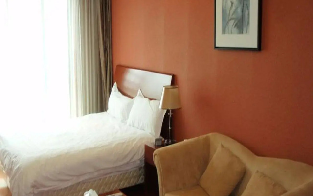 Regents Park Apartments (Abest Zhongshan Park No.2)