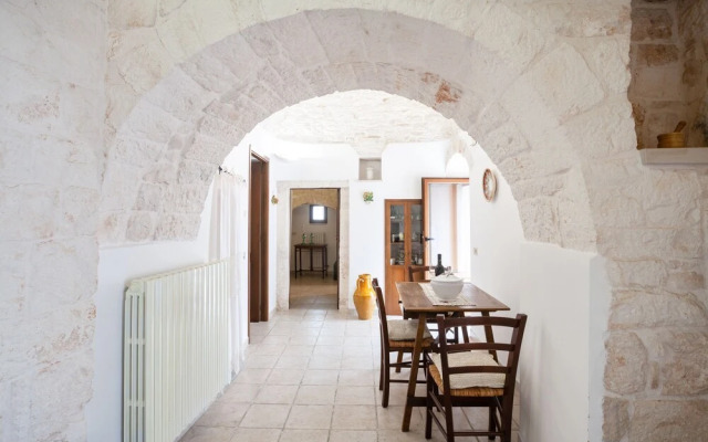 IL FICO D'INDIA - Trullo in Alberobello