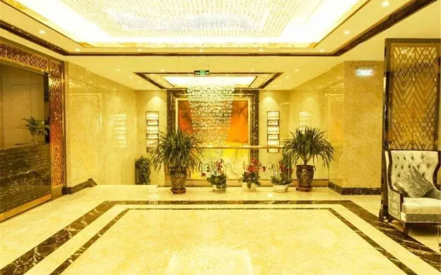Zhangye Xiaolajiao Hotel Jinzuo Store